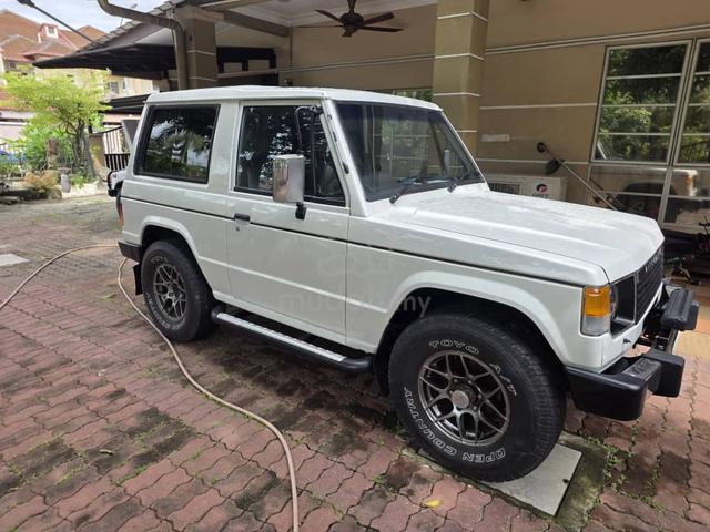 1995 Mitsubishi PAJERO 2.6 L044G (M) - 3