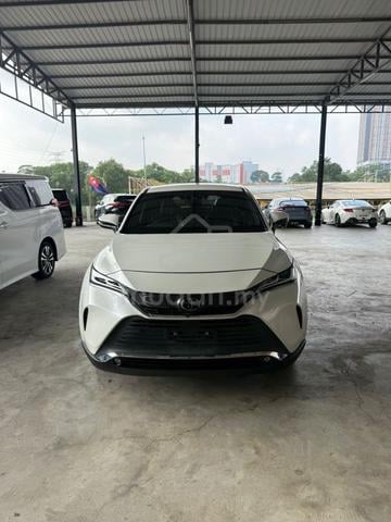2021 Toyota HARRIER 2.0 G-SPEC - 1