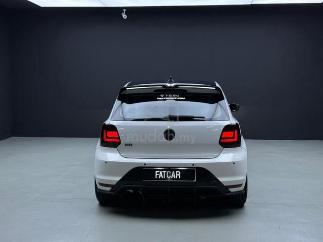 Volkswagen POLO 1.6 HB MOHAWK ANDROID F/Bodykit - 3