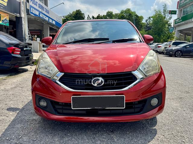 2016 L0AN KEDAI 1OOO Perodua MYVI 1.3 AT Premium X - 5