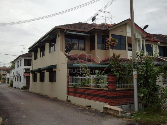 Endlot 2 storey terrace 1