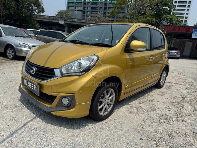MYVI ICON 1.3 PREMIUM X,1Uncle,Svc Rcd,Mileage 61K - 3