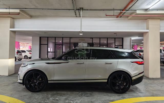 2020 Land Rover RANGE ROVER 3.0 VELAR R-DYNAMIC - 5