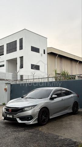 2017 Honda CIVIC 1.8 S i-VTEC (A) - 1