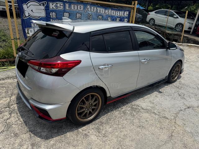 Toyota YARIS 1.5 G (A) FULL SPEC - FULL LOAN - 2
