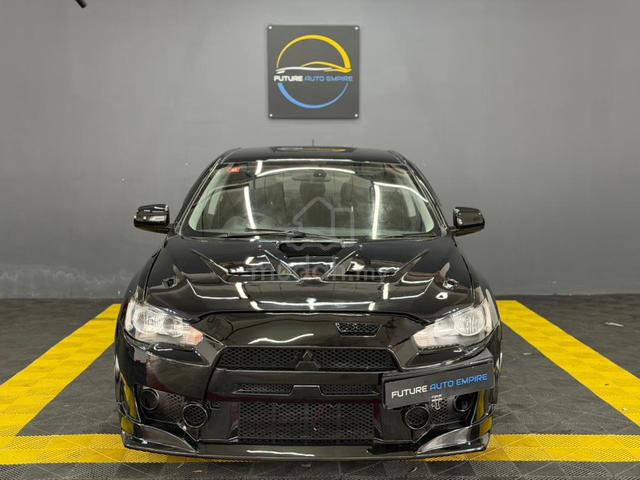 Mitsubishi LANCER 2.0 GT (A) EVO FQ400 / REG 2011 - 5