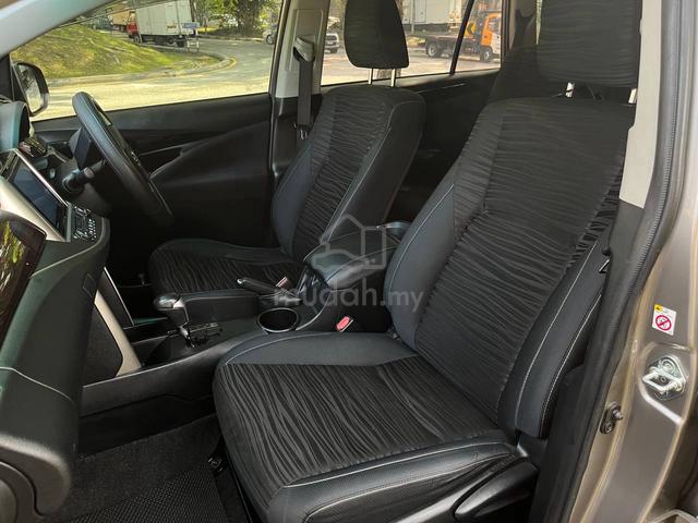 2017 Toyota INNOVA 2.0 G (A) FREE 3 YEAR WARRANTTY - 5