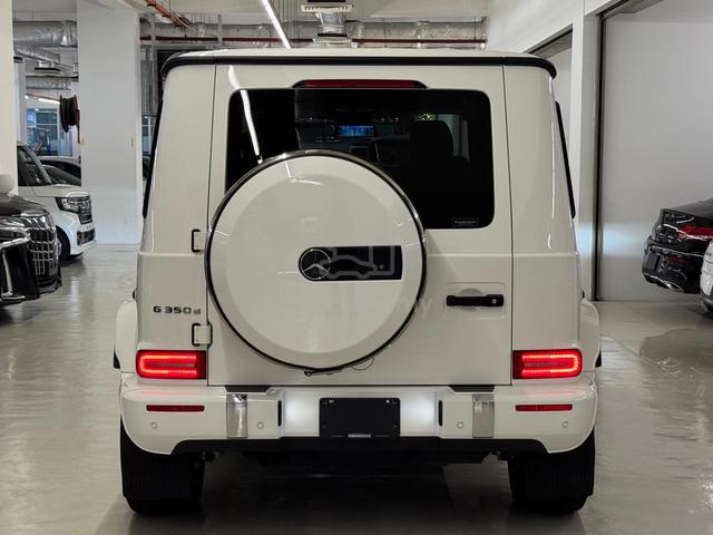 2021 Mercedes Benz 3.0 G350D AMG LINE LUXURY PKG - 4