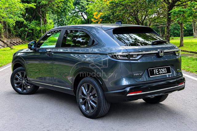 2022 Honda HR-V 1.5 HEV RS (A) FSR - 2