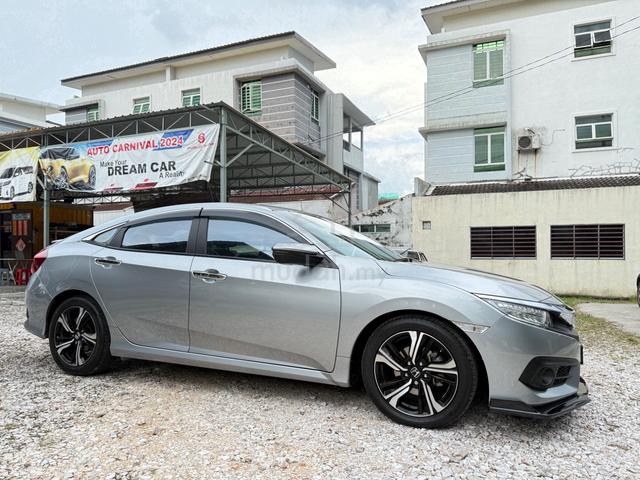 2016 Honda CIVIC 1.5 TC-P (A) FULL LOAN S/VI HONDA - 3
