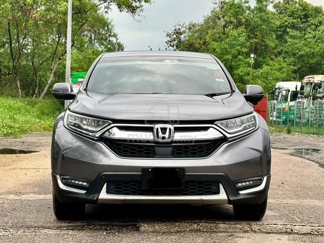 2017🎊 🎉 FULL SERVICE Honda CR-V 1.5 TC-P 2WD - 3