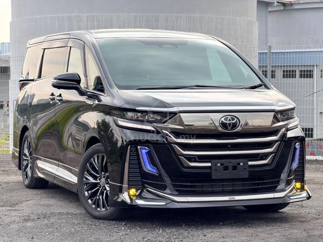 2024 (Modelista) Toyota VELLFIRE 2.4 Z PREMIER (A) - 1