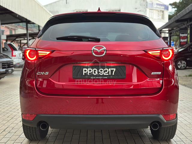 2020 Mazda CX-5 2.0 GLS (A) - 5
