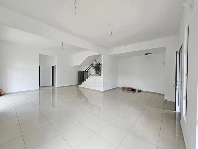 Freehold Semi D Double Storey Taman Krubong Jaya Krubong Melaka 5