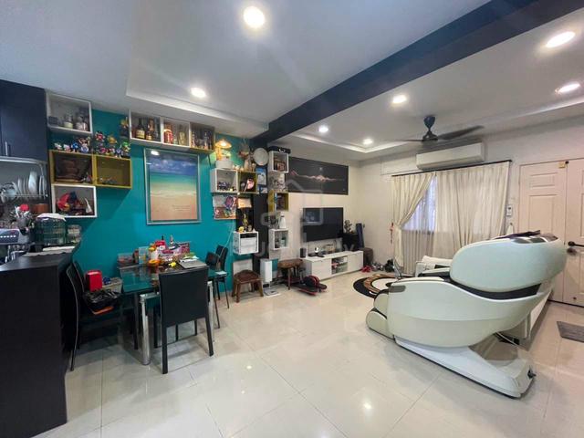 Taman Setia Indah Double Storey For Sale 1