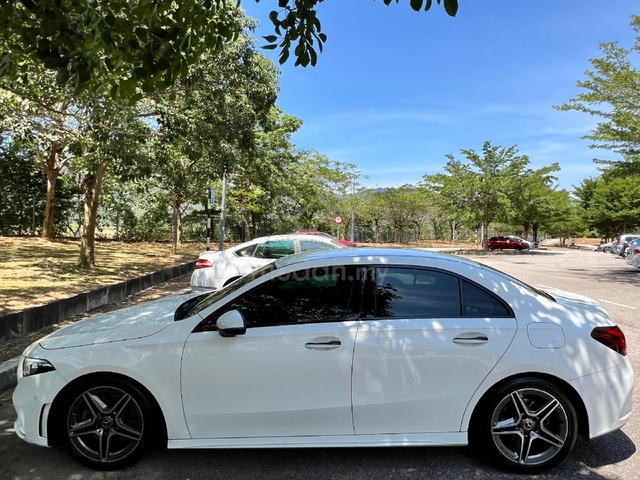 Mercedes Benz A250 2.0 AMG LINE (A) 2021 - 4