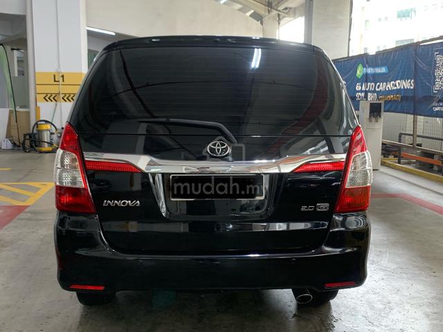 2016 Toyota INNOVA 2.0 G (A) - 3