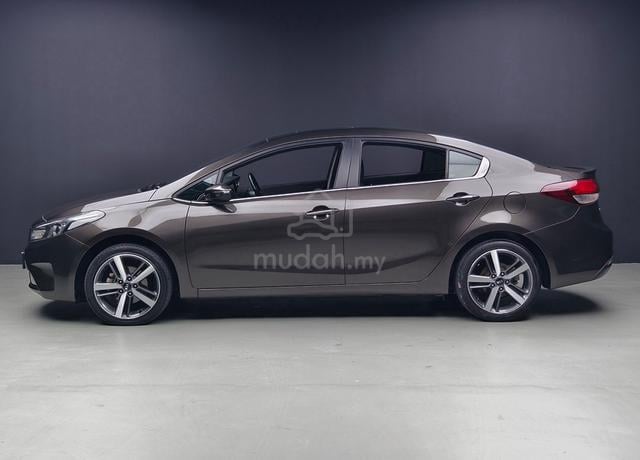 2017 Kia CERATO 2.0 (A) K3 - 5