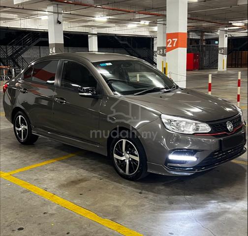 2024 Proton SAGA 1.3 PREMIUM S AT MY16 BT P2-13A - 1
