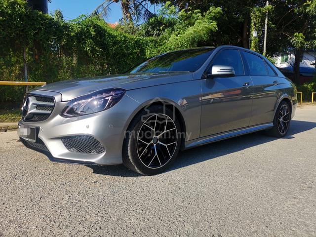 2014 Mercedes Benz E-CLASS 2.1 300 BLUETEC HYBRID - 3