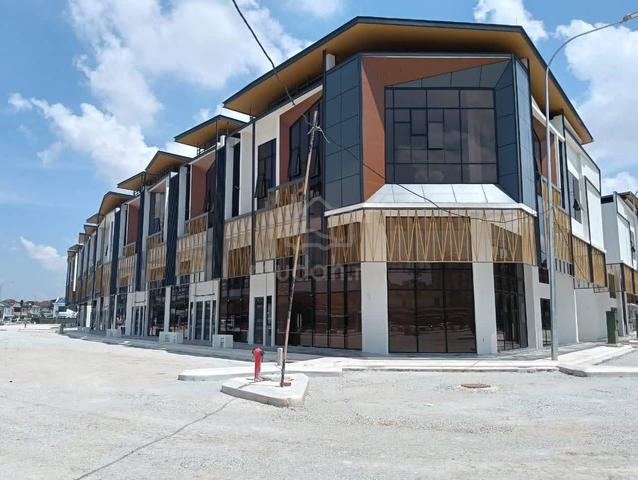 Bukit Indah Prime2 Brand New Double Storey Shop Office Jb Tuas Aeon 1