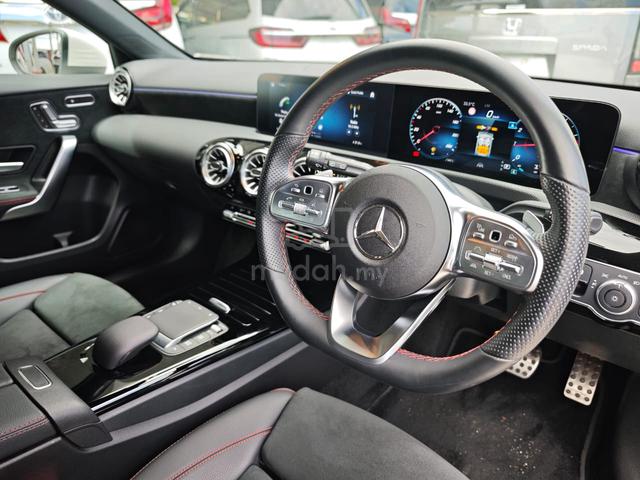2022 Mercedes Benz A180 1.3 AMG ORI 17K KM UNREG - 3