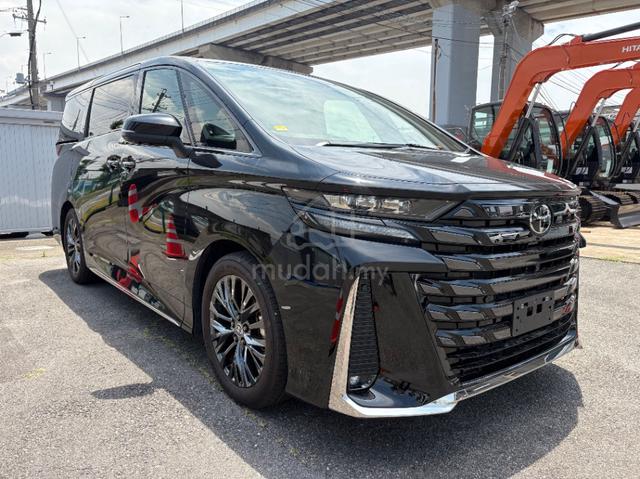 (GRADE 5A) Toyota VELLFIRE 2.4 Z PREMIER 2023 - 1