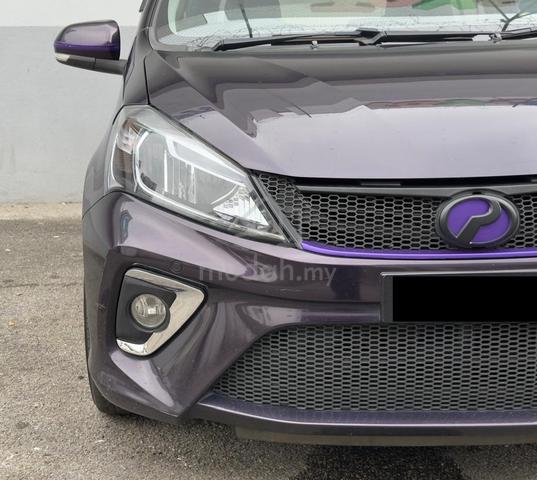 Perodua MYVI 1.3 G (A) - 4