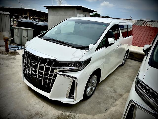 2022 Toyota ALPHARD 2.5 S (A) - 3