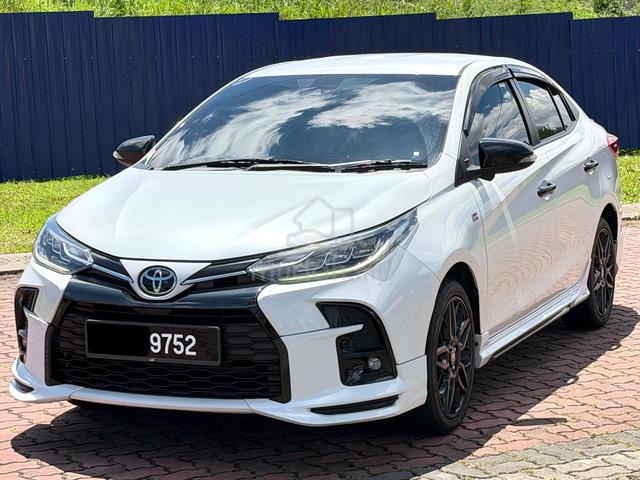 2022 Toyota VIOS 1.5 GR-S✅40k Mileage (A) - 2