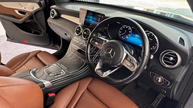 2021 Mercedes Benz GLC300 4MATIC AMG LINE 2.0L (A) - 5