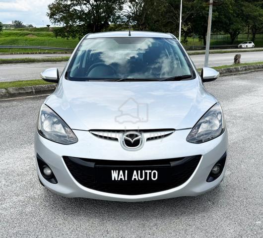 2012 Mazda 2 1.5 SPORTY SEDAN (A) Cashback - 2