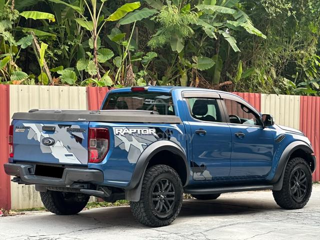 2021 Ford RANGER 2.0 RAPTOR BI-TURBO MY18 T6 - 3