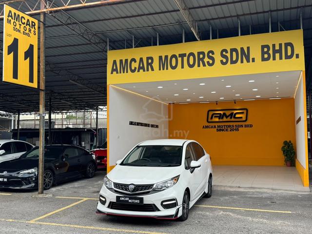 2019 Proton PERSONA 1.6 CVT PREMIUM FULL BODYKIT - 2