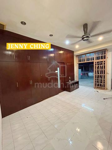 Taman Sukun Indah Double Storey Terrace House 1