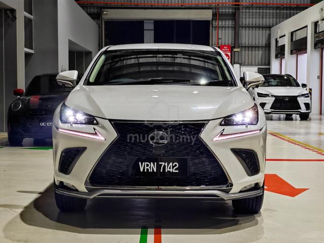 2018 Lexus NX300 2.0 (A) NX300 I PACKAGE - 3