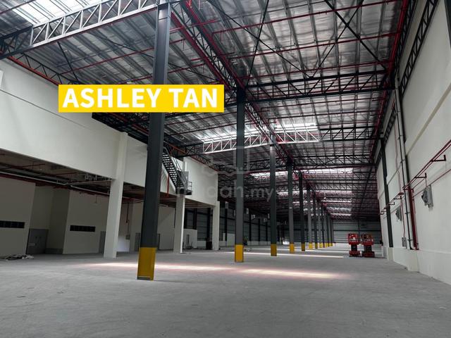 298160sf Detached Factory Warehouse Batu Kawan ESFR Sprinkler 1