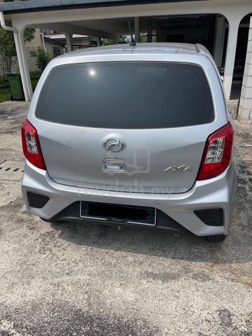 2025 Perodua AXIA 1.0 E MY19 B200 (M) - 4