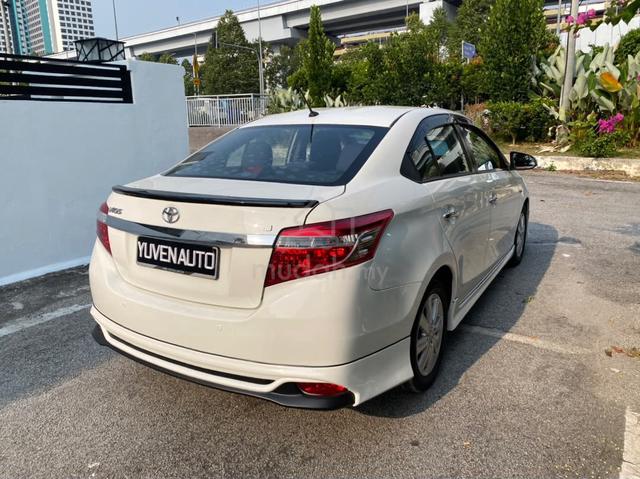 toyota vios 1.5 auto mana masalah boleh loan - 3