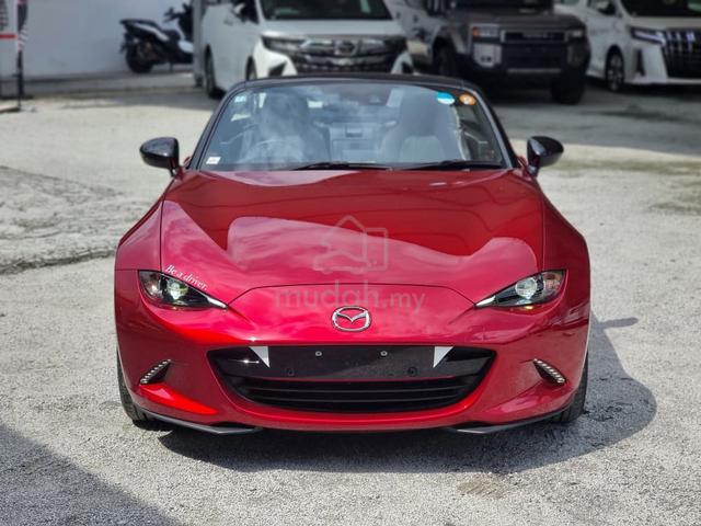 2022 Mazda MX-5 Roadster 1.5 S Special (A) Grade5A - 3