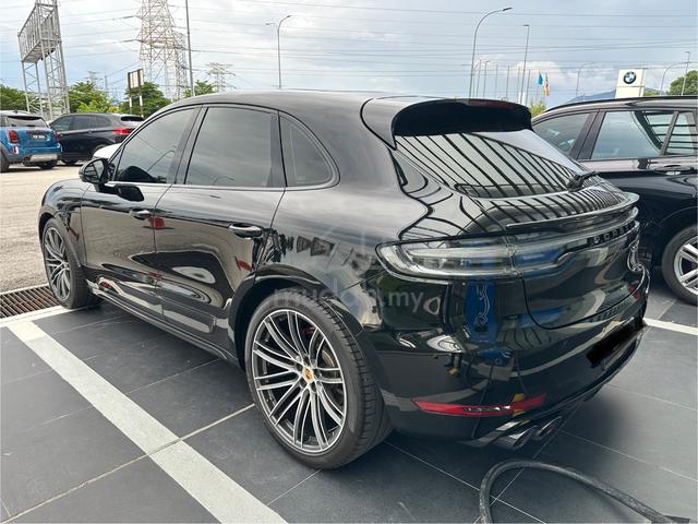 PORSCHE MACAN GTS 2.9 (A) Facelift High Spec - 2