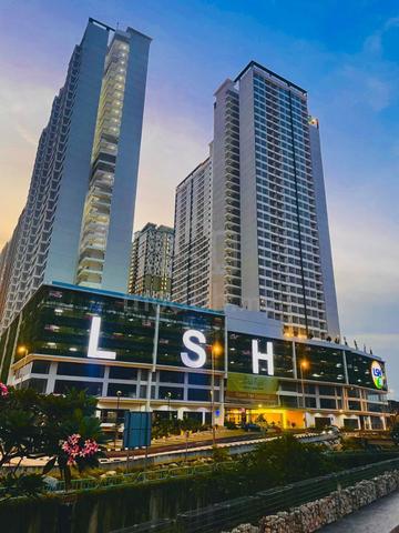 Laman Seri Harmoni (LSH33) 1