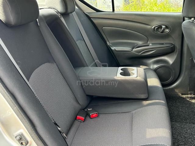 2017 Nissan ALMERA 1.5 E FACELIFT (A) - 5
