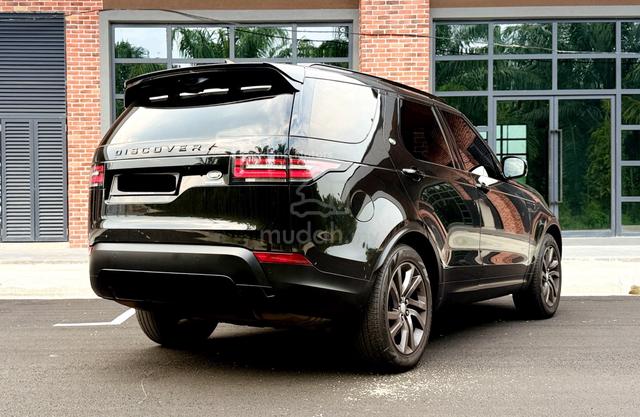 2017 Land Rover Discovery 5 3.0 (A) HSE 84k KM - 2