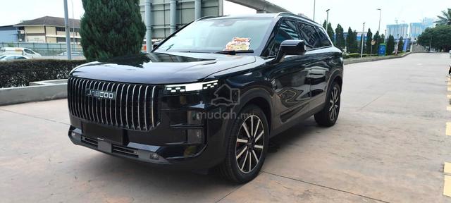 2024 Jaecoo J7 1.6 AWD (A) DEMO UNIT UND WARRANTY - 1