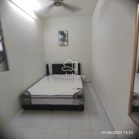 Sunway Mentari Court - Single & Master Room /Wifi / Fridge / W.Machine 5