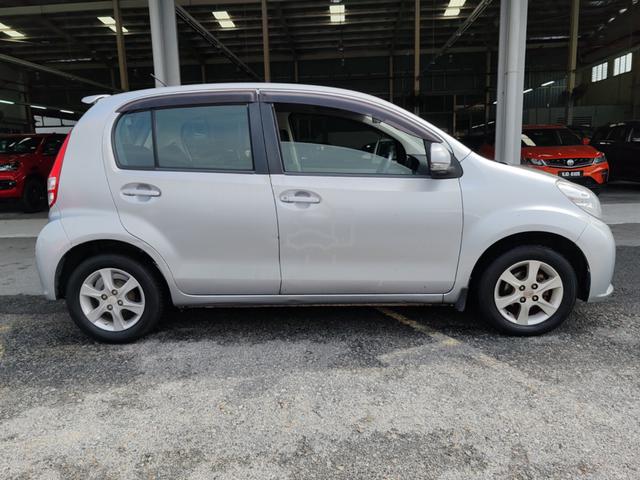 2012 Perodua MYVI 1.3 EZi PREMIUM (A) - 5