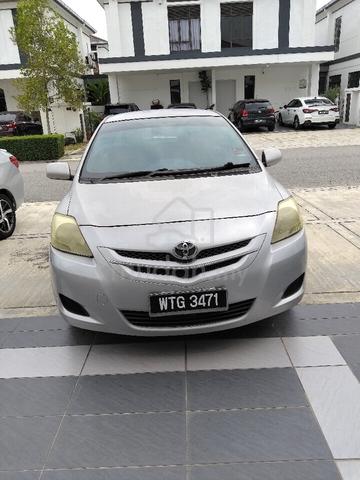 2008 Toyota VIOS 1.5 J (A) - 1
