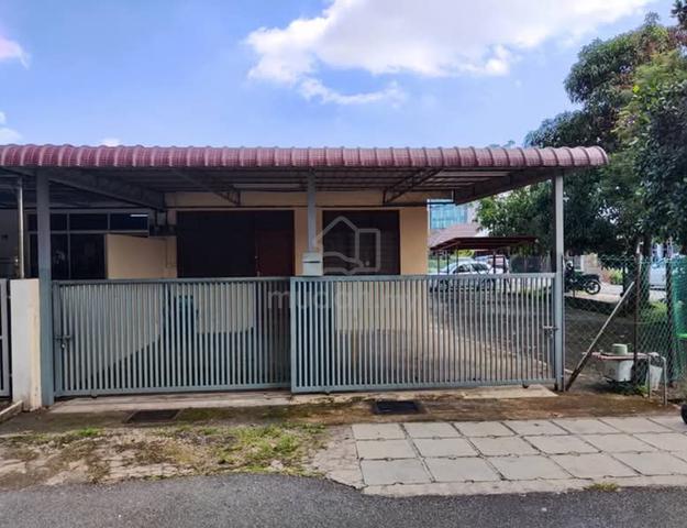 Rumah Belakang Hosp Sultanah Bahiyah  1