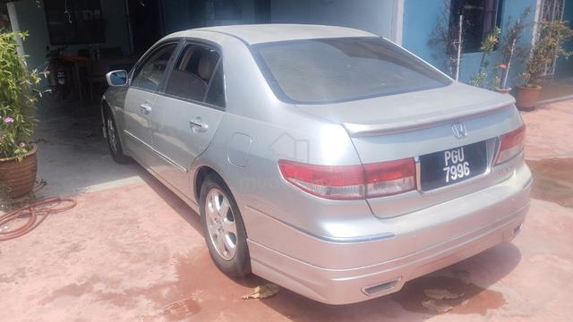 2004 Honda ACCORD 2.4 I-VTEC (A) - 3